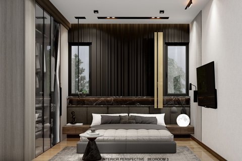 Villa in Phuket, Thailand 3 bedrooms № 146299 - photo 13