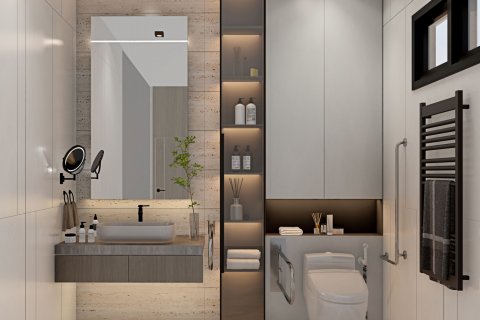 Villa in Phuket, Thailand 3 bedrooms № 146299 - photo 12