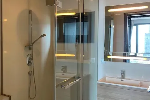 Studio in the Condo in Khlong Toei, Bangkok, Thailand  № 146303 - photo 5