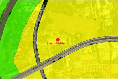 Земельный участок в Чиангмае, Таиланд 800м2 № 163177 - фото 3