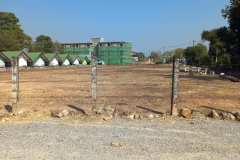 Земельный участок в Чиангмае, Таиланд 800м2 № 163177 - фото 2