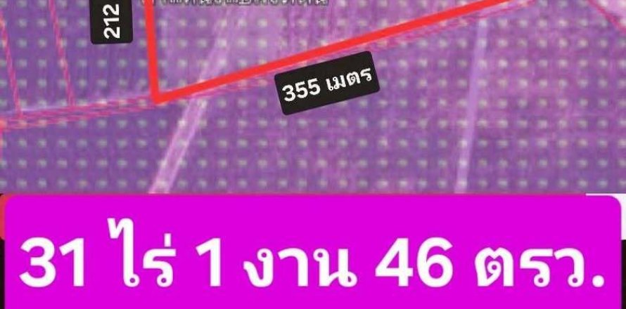 Land in Pattaya, Thailand 49600 sq.m. № 163178