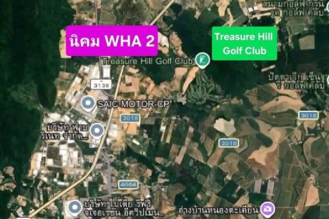 Land in Pattaya, Thailand 49600 sq.m. № 163178 - photo 13