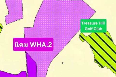 Land in Pattaya, Thailand 49600 sq.m. № 163178 - photo 14