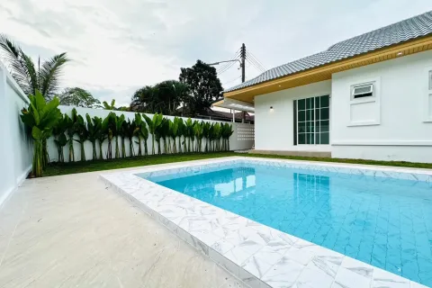 Вилла в Пхукете, Таиланд с 3 спальнями  № 163179 - фото 3