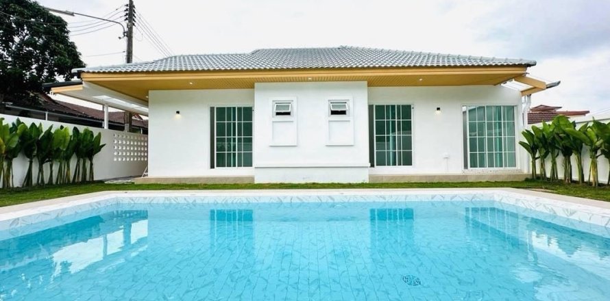 Вилла в Пхукете, Таиланд с 3 спальнями  № 163179