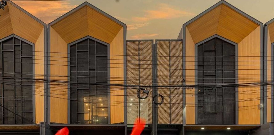 Warehouse in Samut Sakhon, Thailand № 163176