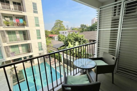 Condo à Watthana, Bangkok, Thaïlande, 2 chambres № 200806 - photo 2