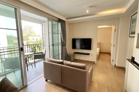 Condo à Watthana, Bangkok, Thaïlande, 2 chambres № 200806 - photo 7