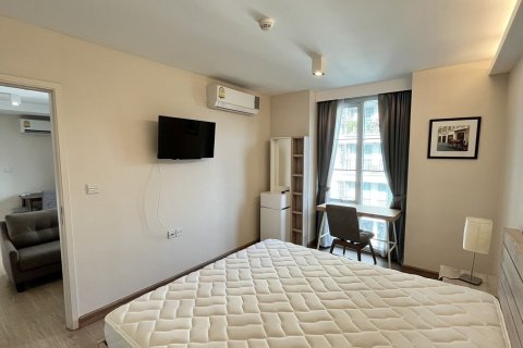 Condo à Watthana, Bangkok, Thaïlande, 2 chambres № 200806 - photo 8
