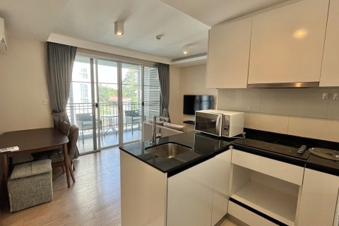 Condo à Watthana, Bangkok, Thaïlande, 2 chambres № 200806 - photo 4
