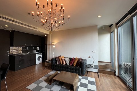 Condo à Khlong Toei, Bangkok, Thaïlande, 1 chambre № 200809 - photo 8