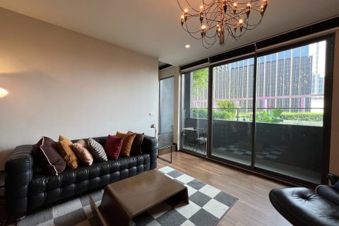 Condo à Khlong Toei, Bangkok, Thaïlande, 1 chambre № 200809 - photo 6
