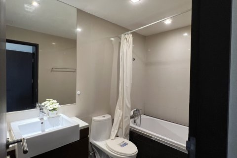 Condo à Khlong Toei, Bangkok, Thaïlande, 1 chambre № 200809 - photo 3