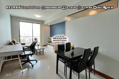 Condo à Bangkok, Thaïlande, 2 chambres № 200811 - photo 2
