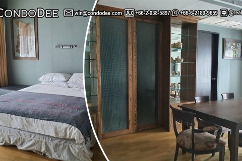 Condo à Watthana, Bangkok, Thaïlande, 2 chambres № 200807 - photo 17
