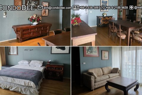 Condo à Watthana, Bangkok, Thaïlande, 2 chambres № 200807 - photo 16