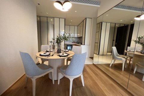 Condo à Khlong Toei, Bangkok, Thaïlande, 2 chambres № 200810 - photo 9