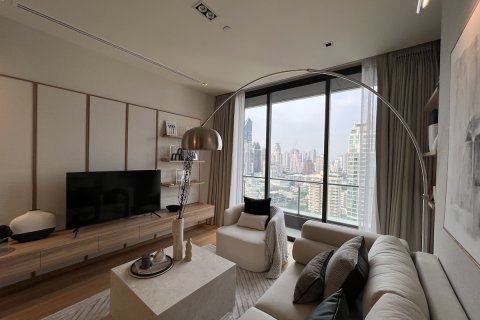 Condo à Khlong Toei, Bangkok, Thaïlande, 2 chambres № 200810 - photo 10