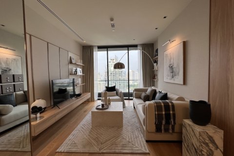 Condo à Khlong Toei, Bangkok, Thaïlande, 2 chambres № 200810 - photo 8