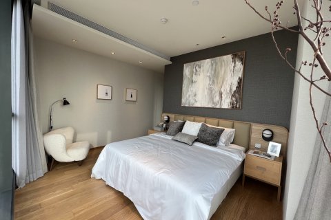 Condo à Khlong Toei, Bangkok, Thaïlande, 2 chambres № 200810 - photo 14