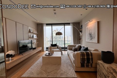 Condo à Khlong Toei, Bangkok, Thaïlande, 2 chambres № 200810 - photo 20