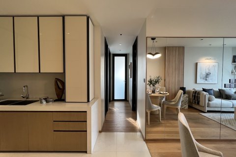 Condo à Khlong Toei, Bangkok, Thaïlande, 2 chambres № 200810 - photo 4