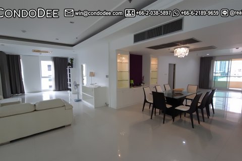 Condo in Watthana, Bangkok, Thailand, 4 bedrooms № 200808 - photo 23