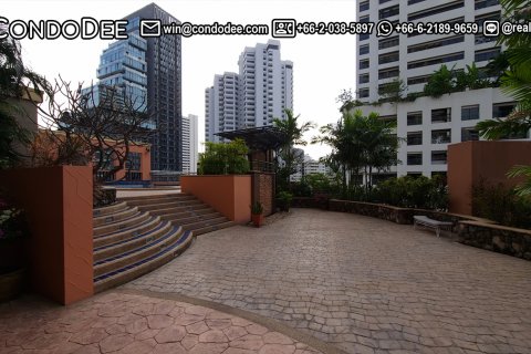 Condo in Watthana, Bangkok, Thailand, 4 bedrooms № 200808 - photo 18