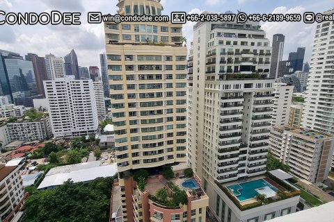 Condo in Watthana, Bangkok, Thailand, 4 bedrooms № 200808 - photo 17
