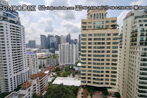 Condo in Watthana, Bangkok, Thailand, 4 bedrooms № 200808 - photo 14