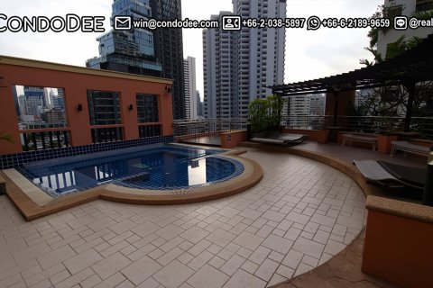 Condo in Watthana, Bangkok, Thailand, 4 bedrooms № 200808 - photo 21