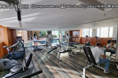 Condo in Watthana, Bangkok, Thailand, 4 bedrooms № 200808 - photo 15