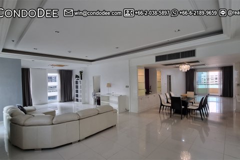 Condo in Watthana, Bangkok, Thailand, 4 bedrooms № 200808 - photo 22