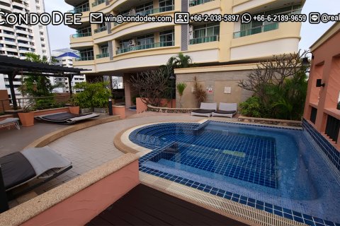Condo in Watthana, Bangkok, Thailand, 4 bedrooms № 200808 - photo 20