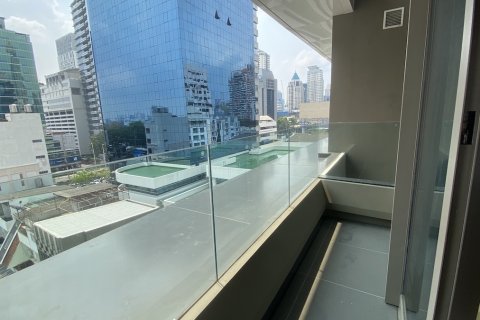 Condo à Bang Rak, Bangkok, Thaïlande, 1 chambre № 200812 - photo 19