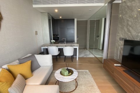 Condo à Bang Rak, Bangkok, Thaïlande, 1 chambre № 200812 - photo 17