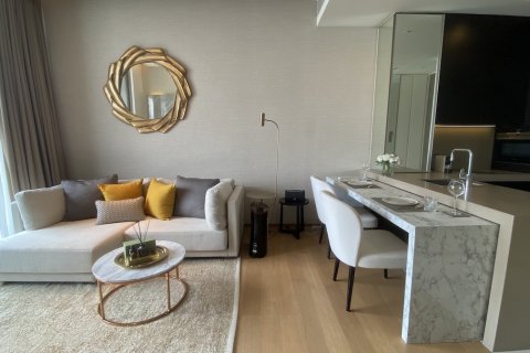 Condo à Bang Rak, Bangkok, Thaïlande, 1 chambre № 200812 - photo 14