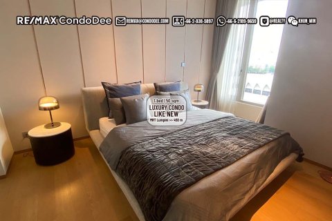Condo à Bang Rak, Bangkok, Thaïlande, 1 chambre № 200812 - photo 8