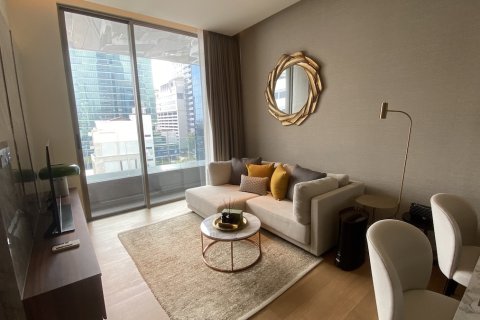 Condo à Bang Rak, Bangkok, Thaïlande, 1 chambre № 200812 - photo 13