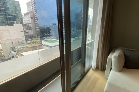 Condo à Bang Rak, Bangkok, Thaïlande, 1 chambre № 200812 - photo 20