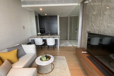 Condo à Bang Rak, Bangkok, Thaïlande, 1 chambre № 200812 - photo 15