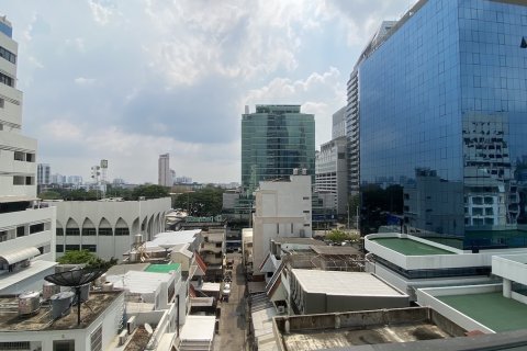 Condo à Bang Rak, Bangkok, Thaïlande, 1 chambre № 200812 - photo 18