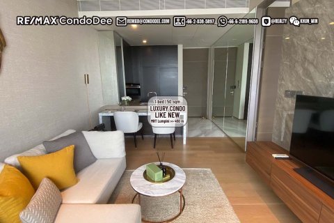 Condo à Bang Rak, Bangkok, Thaïlande, 1 chambre № 200812 - photo 9