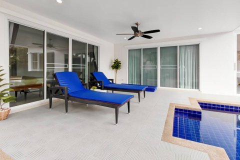 Villa à Hua Hin, Thaïlande 3 chambres № 163847 - photo 7