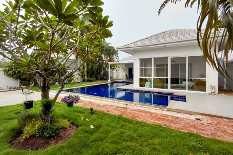 Villa à Hua Hin, Thaïlande 3 chambres № 163847 - photo 8