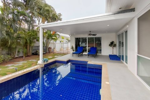 Villa à Hua Hin, Thaïlande 3 chambres № 163847 - photo 6