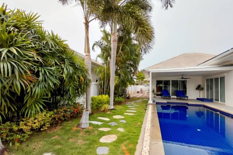 Villa à Hua Hin, Thaïlande 3 chambres № 163847 - photo 3