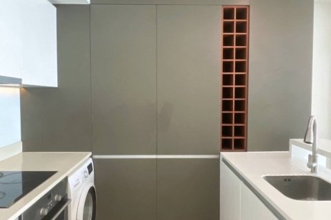 Кондоминиум с 1 спальней в Кхлонг Сане, Бангкок, Таиланд № 163853 - фото 10