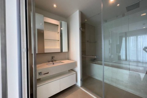 Кондоминиум с 1 спальней в Кхлонг Сане, Бангкок, Таиланд № 163853 - фото 9